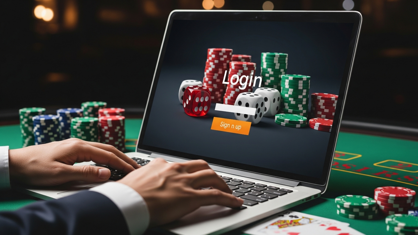 Journey at online casino SUGARPH